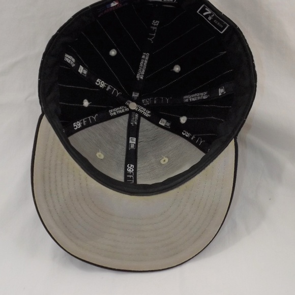 PITTSBURGH PIRATES MLB New Era Baseball Cap 7 7/8 - Picture 6 of 8